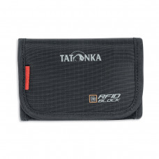 Кошелек Tatonka - Folder RFID B, Black (TAT 2964.040)