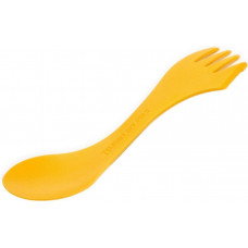 Ложка-вилка в блистере Light My Fire - Spork original pin-pack Yellow (LMF 41243210)