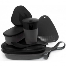 Набор посуды Light My Fire - MealKit 2.0 pin-pack Black (LMF 41362010)