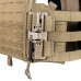 Разгрузочный жилет Tasmanian Tiger - Plate Carrier QR LC, Khaki, р. (TT 7175.343)