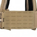 Разгрузочный жилет Tasmanian Tiger - Plate Carrier QR LC, Khaki, р. (TT 7175.343)