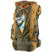 Рюкзак Tatonka - Pyrox Plus 50+10, Olive (TAT 1369.331)