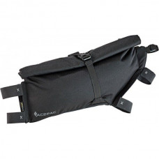 Сумка на раму Acepac - Roll Frame Bag L Black (ACPC 1063.BLK)