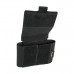 Сумка поясная Tasmanian Tiger - Glove Pouch MK 2, Black, р. (TT 7586.040)