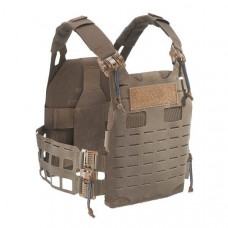 Разгрузочный жилет Tasmanian Tiger - Plate Carrier QR SK, Coyote Brown, р. (TT 7895.346)