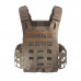 Разгрузочный жилет Tasmanian Tiger - Plate Carrier QR SK, Coyote Brown, р. (TT 7895.346)