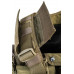 Разгрузочный жилет Tasmanian Tiger - Trouper Back Plate MC Multicam (TT 7873.394)