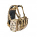 Разгрузочный жилет Tasmanian Tiger - Trouper Back Plate MC Multicam (TT 7873.394)