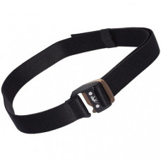 Ремень Tasmanian Tiger - Stretch Belt 38mm, Black (TT 7839.040)