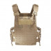 Розгрузочный жилет Tasmanian Tiger - Plate Carrier QR SK, Khaki (TT 7895.343)