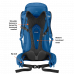 Рюкзак женский Lowe Alpine - AirZone Trail ND 16 Black (LA FTE-58-BL-16)