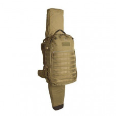 Тактический рюкзак Tasmanian Tiger - Trojan Rifle Pack Khaki (TT 7834.343)