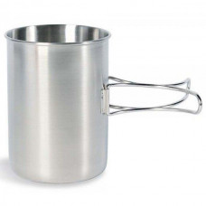 Кружка Tatonka - Handle Mug 850, Silver (TAT 4074.000)