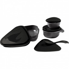 Набор посуды Light My Fire - MealKit pin-pack Black (LMF 41222010)