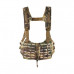 Разгрузочный жилет Tasmanian Tiger - Chest Rig LP MC, Multicam, (TT 7691.394)