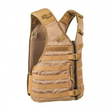 Разгрузочный жилет Tasmanian Tiger - Vest Base MK2 Plus Coyote Brown (TT 7718.346)