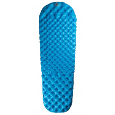 Надувной коврик Sea to Summit Comfort Light Mat Large 201х64х6.3 см Blue (STS AMCLLAS)