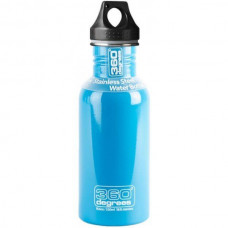 Фляга Sea To Summit Stainless Steel Botte Sky Blue 550 ml (STS 360SSB550SKYBLU)