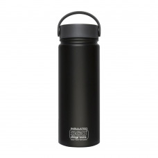 Термофляга Sea To Summit Wide Mouth Insulated Black 550 ml (STS 360SSWMI550BLK)