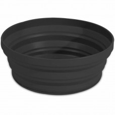 Миска складная Sea To Summit X-Bowl Black 650 мл (STS AXBOWLBK)