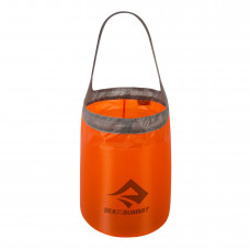 Емкость для воды Sea To Summit Ultra-Sil Folding Bucket Orange 10L (STS AUSFB10)