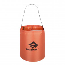 Ведро Sea To Summit Folding Bucket Red 10L (STS AFB10)