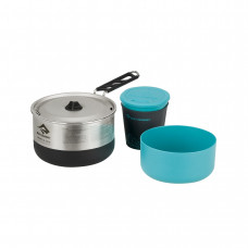 Набор посуды Sea To Summit Sigma Cookset 1.1 Pacific Blue/Silver (STS APOTSIGSET1.1)