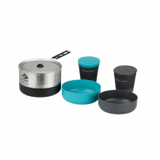 Набор посуды Sea To Summit Sigma Cookset 2.1 Pacific Blue/Silver (STS APOTSIGSET2.1)