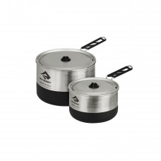 Набор посуды Sea To Summit Sigma Pot Set 2.0 Silver (STS APOTSIGSET2)