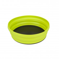 Миска складная Sea To Summit X-Bowl XL Lime 1.15L (STS AXLBOWLLI)