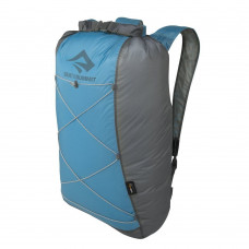 Рюкзак складной герметичный Sea To Summit Ultra-Sil Dry Day Pack Pacific Blue 22L (STS AUDDPPB)