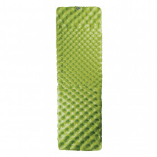 Надувной коврик Sea To Summit Air Sprung Comfort Light Insulated Mat Rectangular Green (STS AMCLINSRLAS)