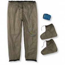 Штаны от комаров Sea To Summit Bug Pants Olive р.M (STS ABUGPSMD)