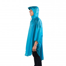 Дождевик-пончо Sea To Summit Poncho 15D Blue 140 х 118 см (STS APONSTD15DBL)