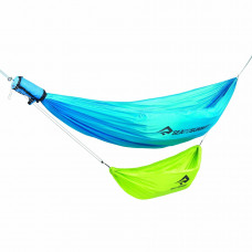 Полка под гамак Sea To Summit Hammock Gear Sling Green (STS AHAMGS)