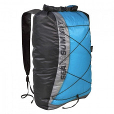 Рюкзак складной герметичный Sea To Summit Ultra-Sil Dry Day Pack Blue 22L (STS AUSWDP/BL)