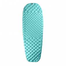 Надувной женский коврик Sea To Summit Air Sprung Comfort Light Insulated Mat Women's Light Blue Regular 168х55х6.3 см (STS AMCLINSWRAS)