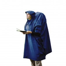 Дождевик-тент Sea To Summit Tarp Poncho Blue 265 х 145 см (STS APONCHOBL)