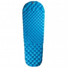 Надувной коврик Sea to Summit Air Sprung Comfort Light Mat Blue Regular (STS AMCLRAS)