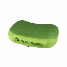 Подушка надувная Sea To Summit Aeros Premium Pillow Large Lime (STS APILPREMLLI)