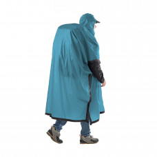 Дождевик-пончо Sea To Summit Ultra-Sil 15D Tarp Poncho Blue 280 х 145 см (STS APONCHO15DBL)