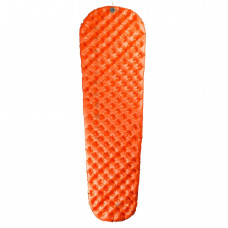 Надувной коврик Sea to Summit Air Sprung UltraLight Insulated Mat 2020 Orange Large 198х64х5 см (STS AMULINS_L)