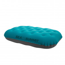 Подушка надувная Sea To Summit Aeros Ultralight Pillow Deluxe Teal (STS APILULDLXTL)