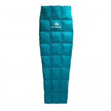 Спальник Sea To Summit Traveller TR1 Regular 2019 Teal 183 см Left Zip (STS ATR1-R)