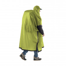 Дождевик-пончо Sea To Summit Ultra-Sil 15D Tarp Poncho Lime 280 х 145 см (STS APONCHO15DLI)