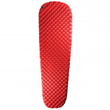 Надувной коврик Sea to Summit Air Sprung Comfort Plus Insulated Mat 2020 Red Large 201х64х6.3 см (STS AMCPINS_L)