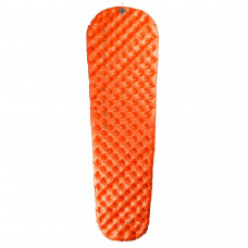 Надувной коврик Sea to Summit Air Sprung UltraLight Insulated Mat 2020 Orange Regular 186х55х5 см (STS STS AMULINS_R)