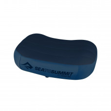 Подушка надувная Sea To Summit Aeros Premium Pillow Large Navy (STS APILPREMLNB)