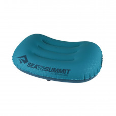 Подушка надувная Sea To Summit Aeros Ultralight Pillow Large Aqua (STS APILULLAQ)