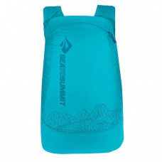 Рюкзак складной Sea To Summit Ultra-Sil Nano Daypack Teal 18L (STS A15DPTL)